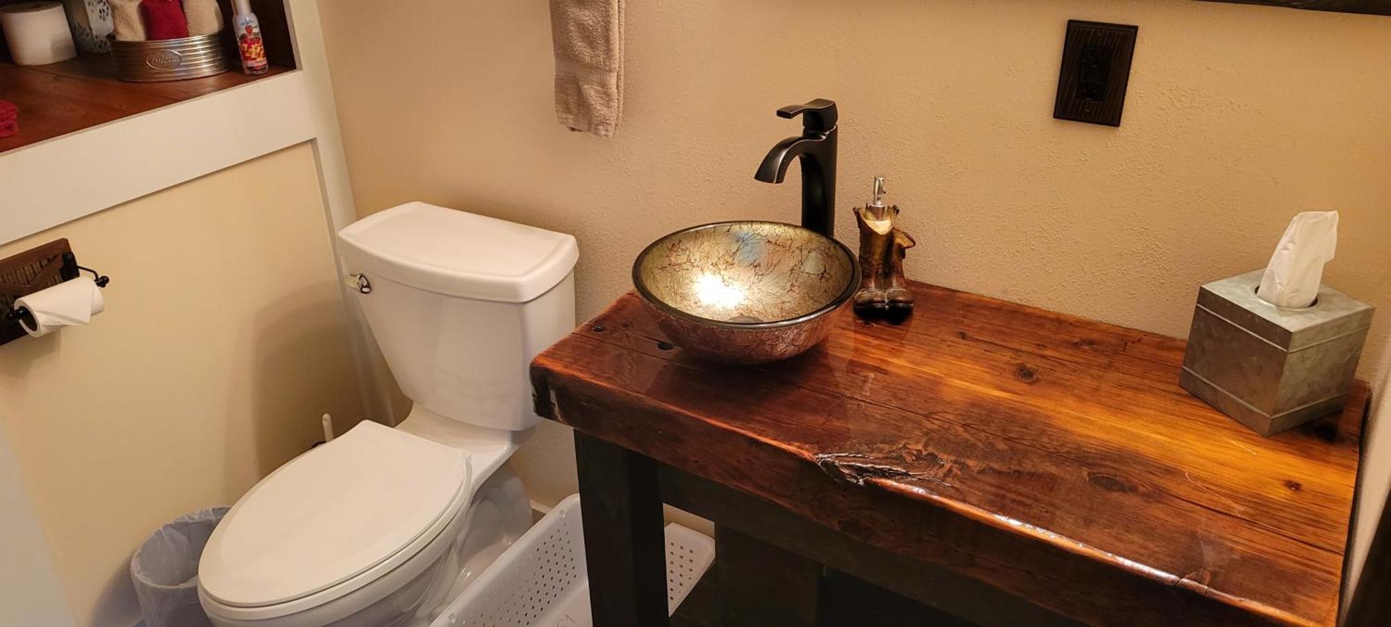 Marquette Trickling Waters Retreatヴィラ エクステリア 写真