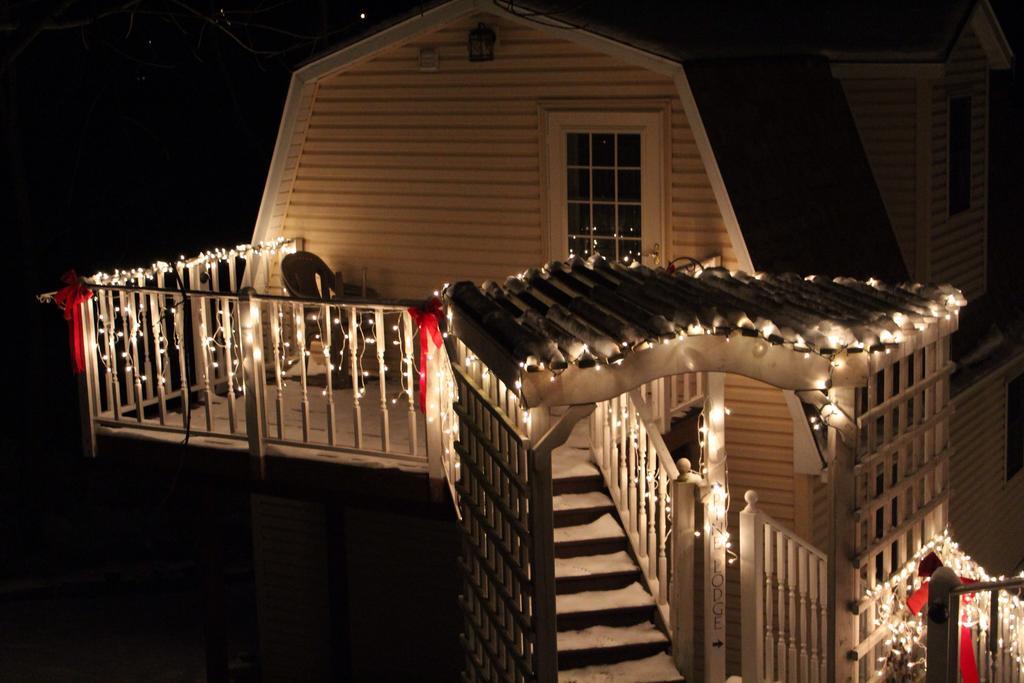Marquette Trickling Waters Retreatヴィラ 部屋 写真