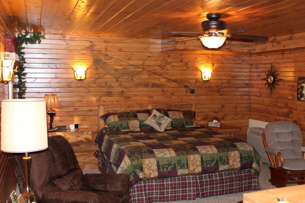 Marquette Trickling Waters Retreatヴィラ 部屋 写真