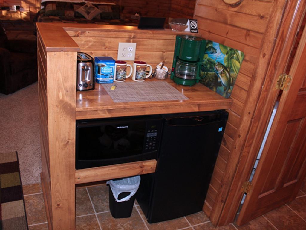 Marquette Trickling Waters Retreatヴィラ 部屋 写真