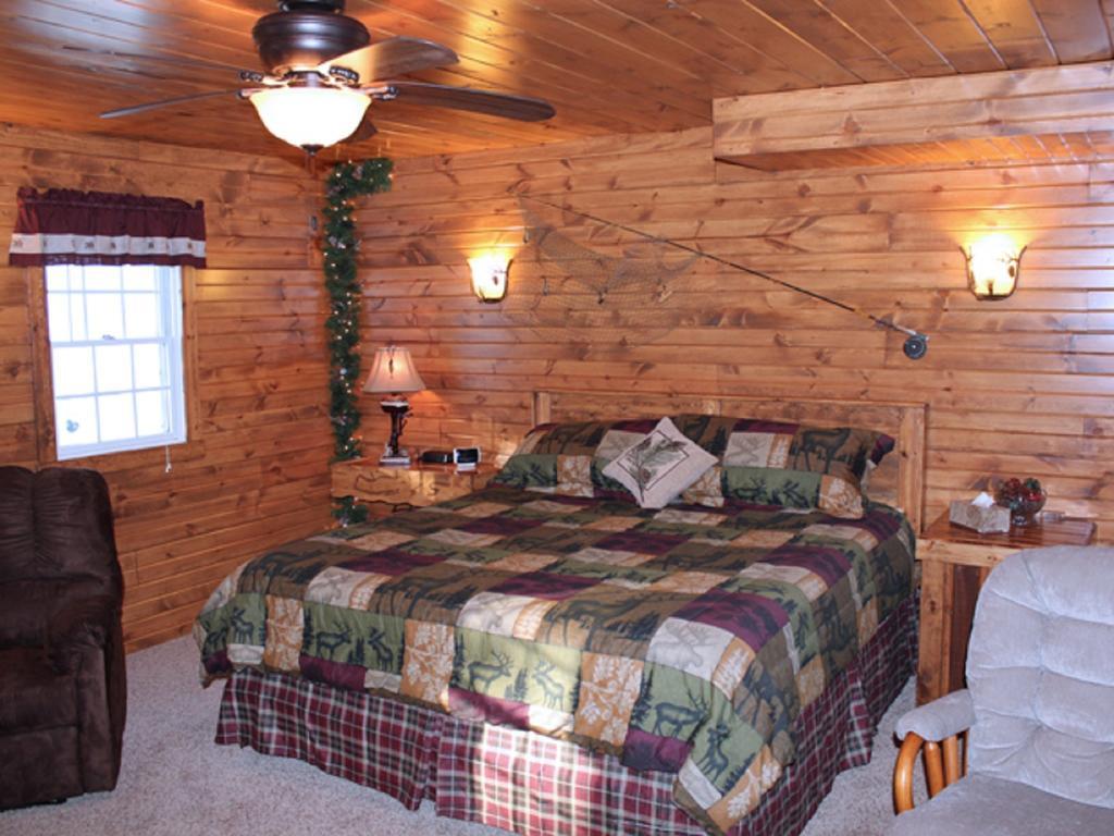 Marquette Trickling Waters Retreatヴィラ 部屋 写真