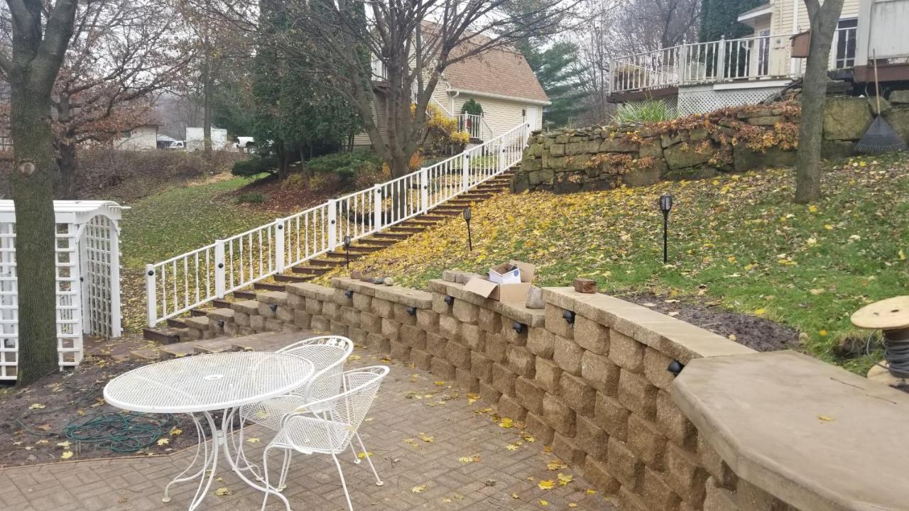 Marquette Trickling Waters Retreatヴィラ エクステリア 写真